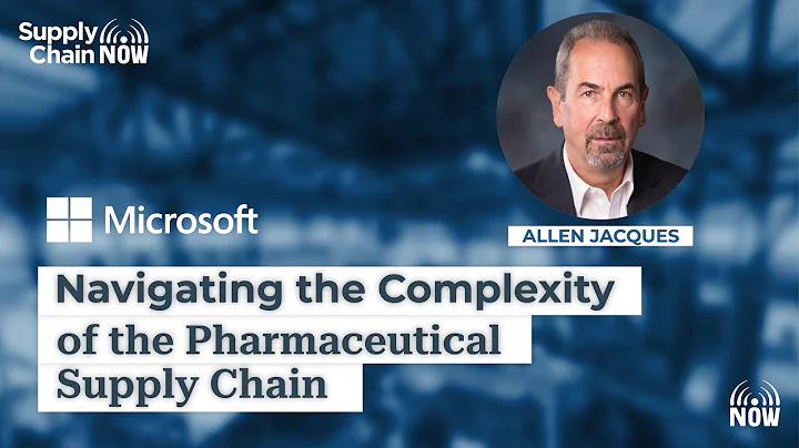Pharmaceutical Supply Chain: Navigating the Complexities