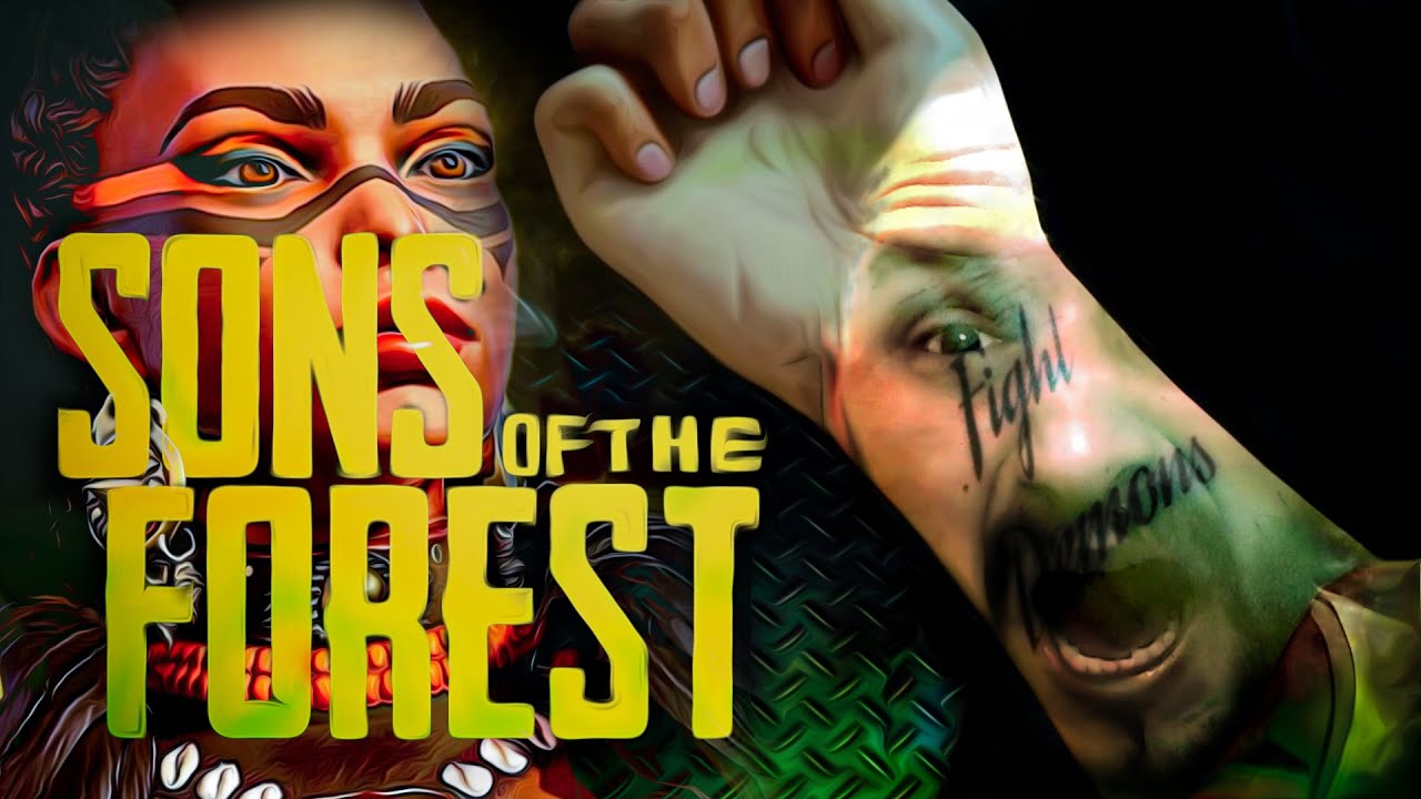НОВЫЙ ФОРЕСТ ВЫШЕЛ Sons Of The Forest Прохождение #1 - YouTube