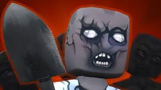 Обзор игры Hide from zombies online