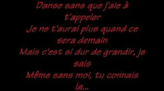 Danse et danse - Coeur de Pirate lyrics Danse et danse - Coeur de Pirate lyrics