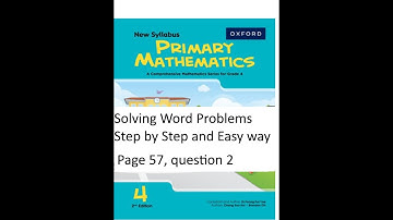4th Grade Math |  Mastering Multi-Step Word Problems (Multiplication & Division)