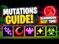 MUTATIONS in CATCH A MONSTER Roblox - All Chances, Buffs and Bloodmoon Farming Guide
