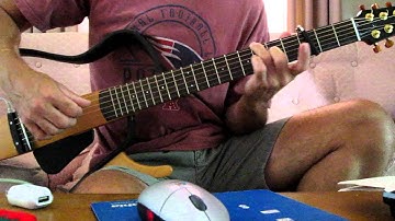 Enough To Be On Your Way Intro