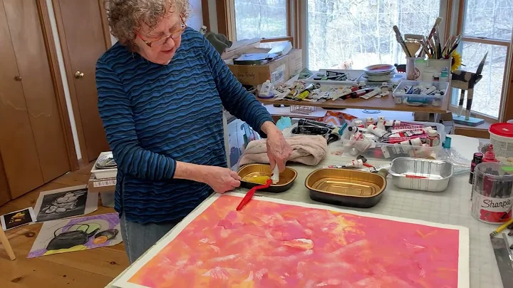 Focus on the Basic Shapes with Annette Mitchell