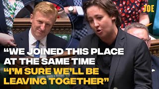 Mhairi Black absolutely destroys Deputy PM's career with one sentence at PMQs