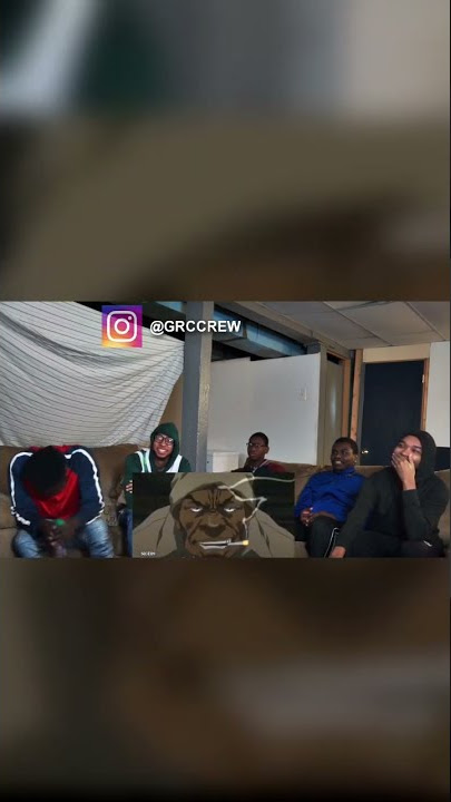 The Booty warrior #grccrew  #grc #boondocks  #viral #shorts