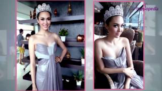 Pimbongkod Chankaew Miss Universe Thailand 2014 -Top 30 Favourites