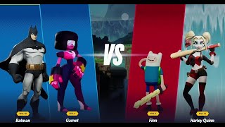 Lag 2 - Multiversus