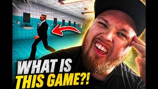 ONE OF THE WEIRDEST GAMES I HAVE EVER PLAYED...| TOILET 8