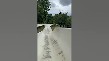 Alpine Slide 