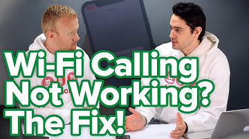 Wi-Fi Calling Not Working On iPhone? Here