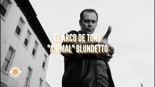 The Sopranos: El Arco de Tony “Animal” Blundetto