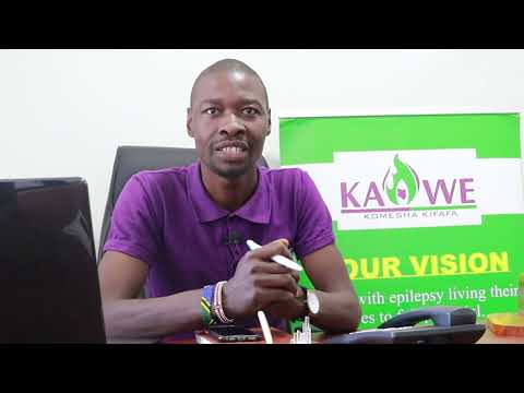 KOMESHA KIFAFA EP 2 Types Of Seizures