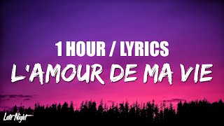 Billie Eilish  L’AMOUR DE MA VIE (1 HOUR LOOP) Lyrics