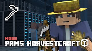 How to Install and Use Pam's Harvestcraft screenshot 5