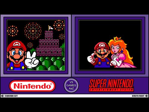 Video: Virtuel Konsol: NES • Side 2