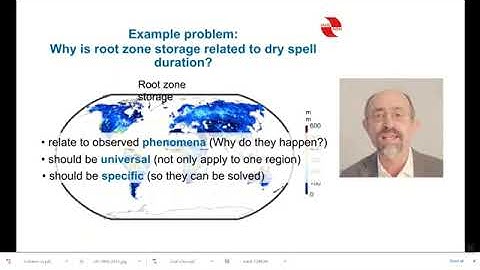 Twenty-three unsolved problems in hydrology (UPH) a community perspective