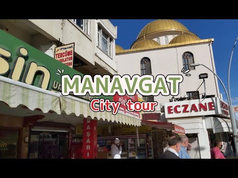 Manavgat City Tour in Turkey #Side #Alanya #Antalya #Turkey #Türkische Riviera