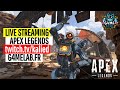 Try hard apex legends avec kalied sur g4melab