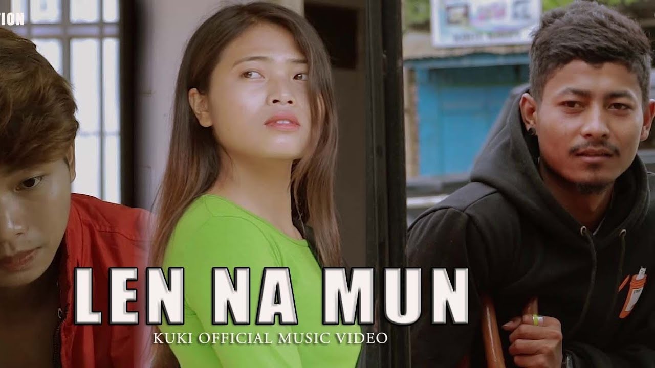 LENNA MUN: Manggou doungel || Kuki official music video || eimi media production