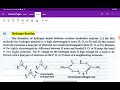 grade 12 Chemistry ch 1 1.4 intermolecular forces (7) hydrogen bonding