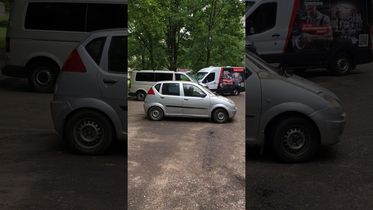 Автомобиль хафей сигма