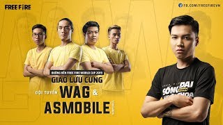 FreeFire #SốngDaiThànhHuyềnThoại #GiaolưuFF #WorldCupFreeFire2019 #...