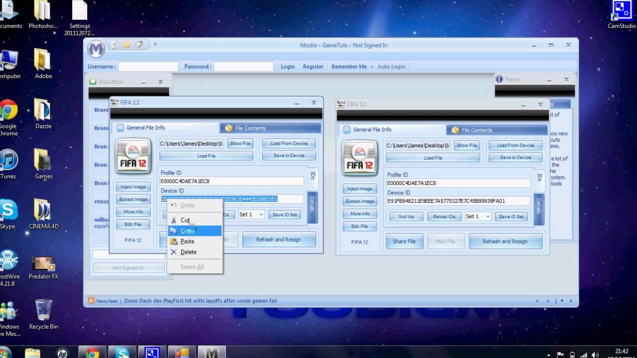 Fifa 11 virtual pro hack