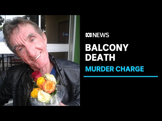 Man charged with murder over Brisbane balcony death | ABC News