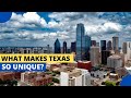Unique Aspects of Texas