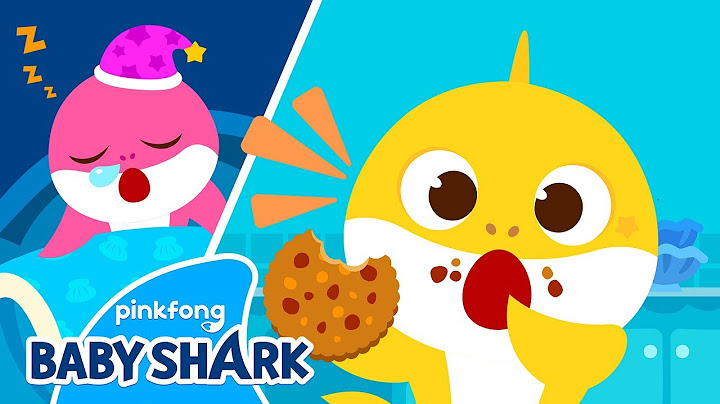 [🍪NEW] Mommy's Asleep! Sneaky Cookie Adventure | Baby Shark without Mommy | Baby Shark Official