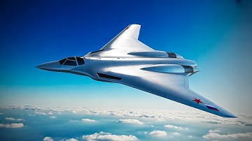 WORLD ALERT! Russia’s Hypersonic PAK DA Bomber Is Finally REAL!