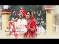 Wedding highlights  maninder  kuldeep  ms creations films