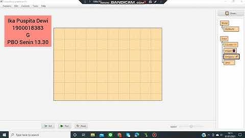Membuat game sederhana dengan Greenfoot?!?!