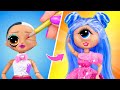 12 Barbie ve LOL Sürpriz Değişimi
