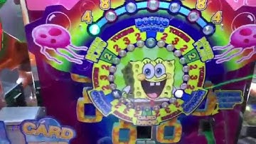 SpongeBob Pineapple Arcade