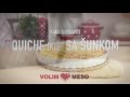 Volim meso quiche sa unkom