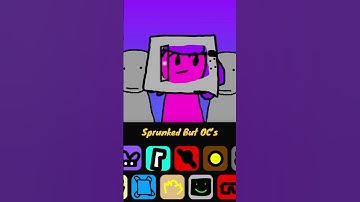 Lily Sprunked But OC