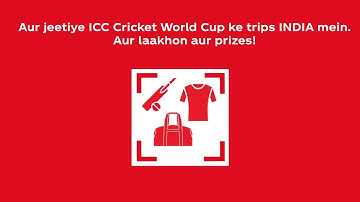 Drink, Scan & Win with Coca-Cola!