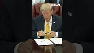 Trump signs order to create Military Spouse Commission