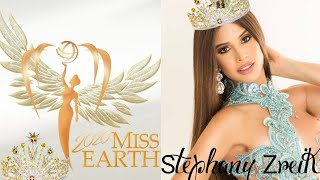 Miss Earth Air 2020 - STEPHANY ZREIK Miss Earth Venezuela🇻🇪 [Full Performance]