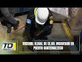 Arsenal ilegal de EE.UU. incautado en puerto guatemalteco
