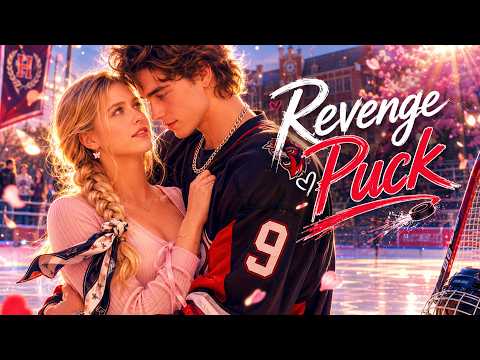 Revenge Puck | Throwing off his game until the end of the playoffs #dramabox #romance