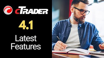 cTrader Desktop update 4.1