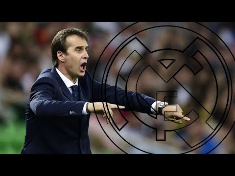Tertulia y PRESENTACION de Julen LOPETEGUI nuevo entrenador del REAL MADRID