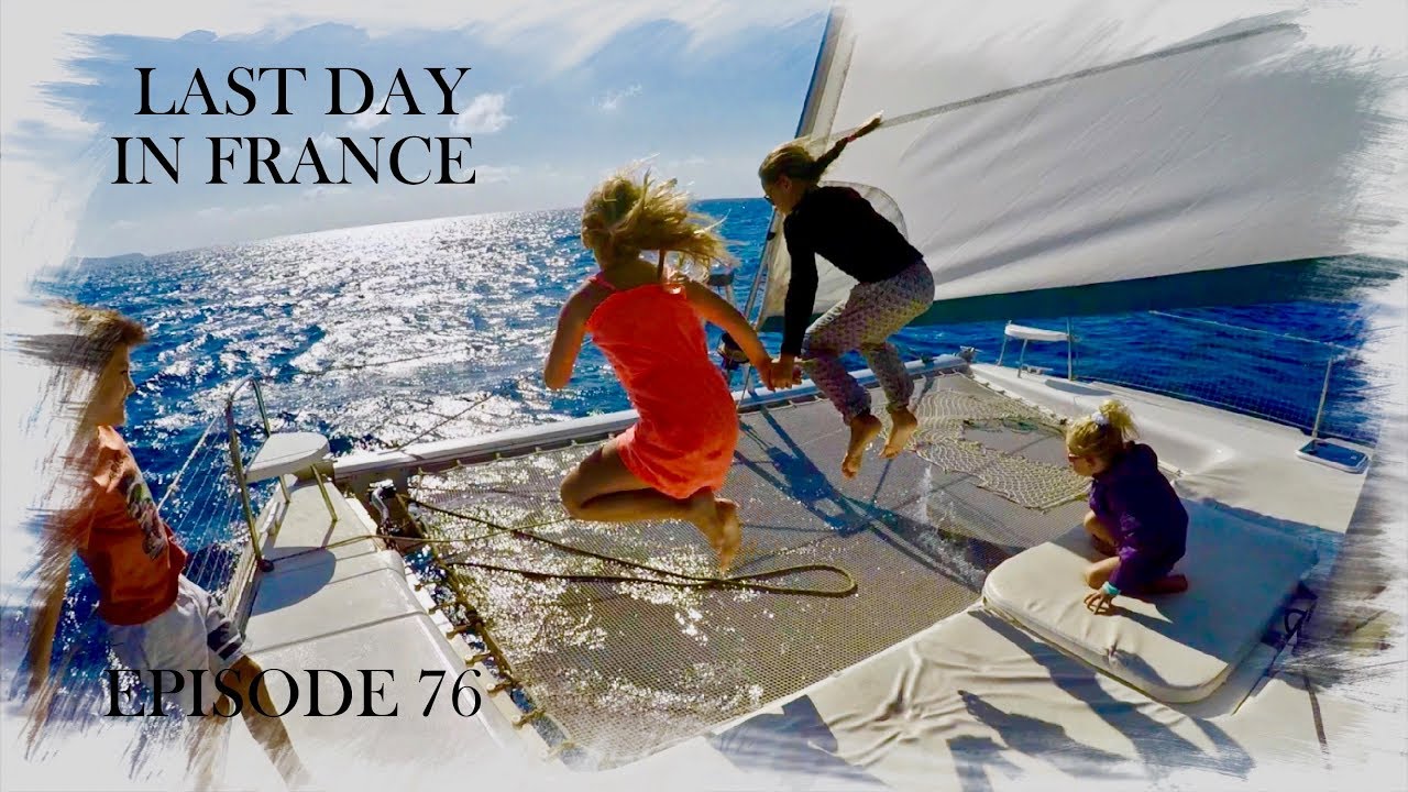 ⁣Last day in France (EP76)