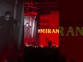 Miranda - Tu misterioso alguien (vivo) @MirandaOk