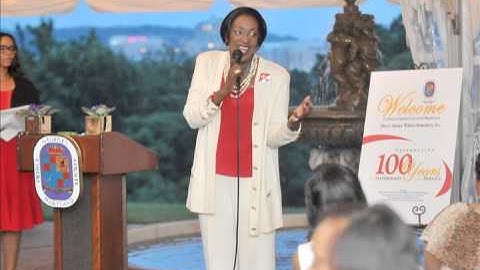 Delta Sigma Theta Video