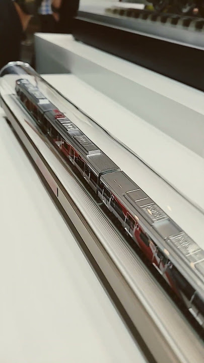 KRL baru kita.. sudah nyobain belum? #keretaapi #krlcommuterline #shortvideo #krl