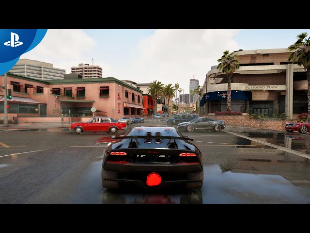 DubstepZz on X: GTA 6 PS5 Updated Graphics? 8k Ray Tracing Next